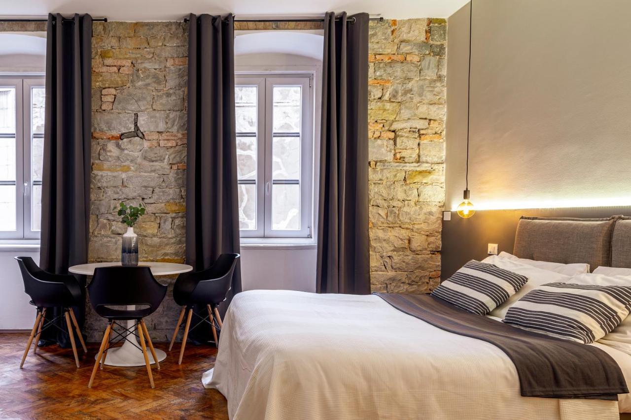 Romantic Studio In The Heart Of Triest Exterior foto